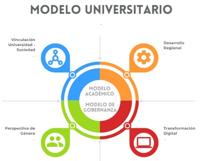 modelo universitario